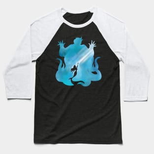 Undersea Baseball T-Shirt